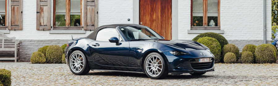 HOW TO GET YOUR CAR READY FOR SPRING