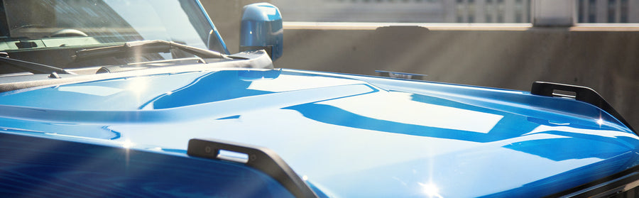 The Ultimate Guide to Preventing Sun Damage to Your Car This Summer