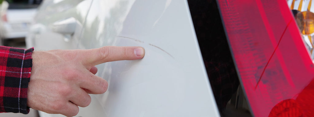 How To: Remove Scratches in Car Finish/Paint 