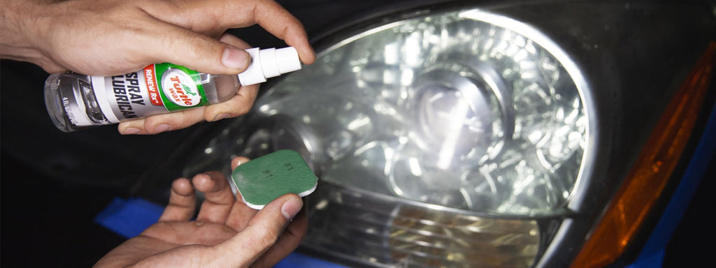 Can You Wax Plastic Headlights