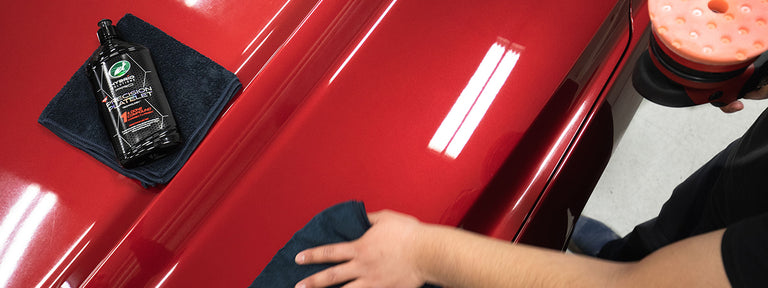 The Beginner’s Guide to Car Detailing