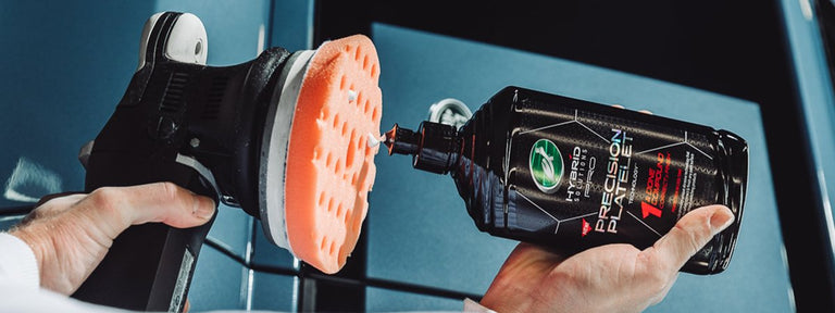 The Ultimate Orbital Car Polisher Guide