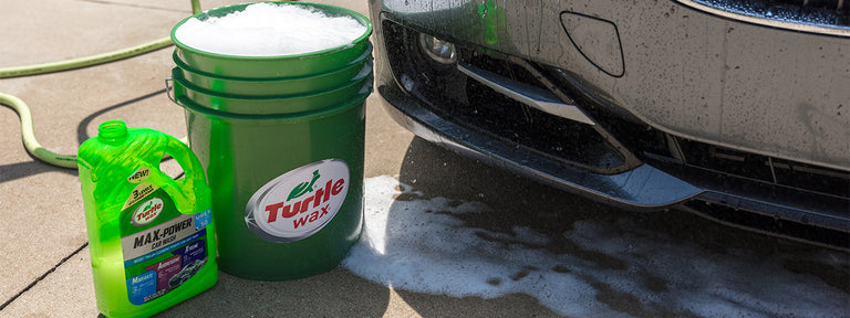 Use Pre-Wax Cleaner to Remove Old Wax