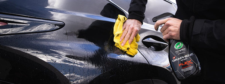 best way to protect the paint on a new car