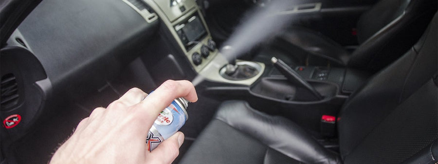 How To Remove Smells From Car Interiors The Right Way