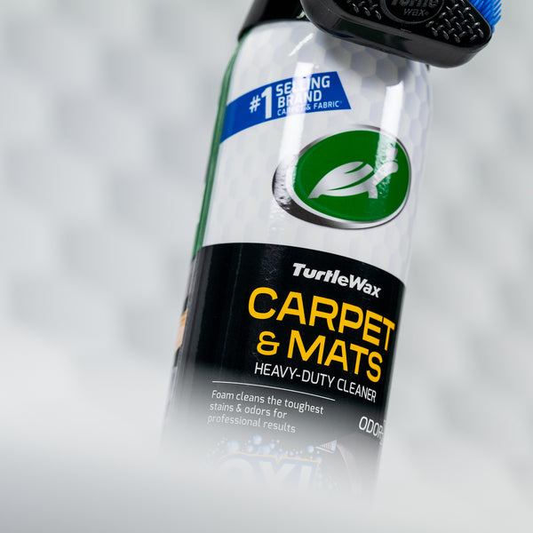 Power Out! Carpet & Mats Cleaner & Odor Eliminator