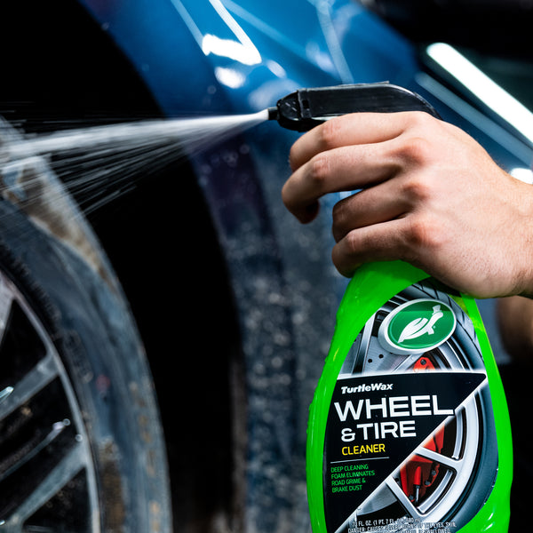 All Wheel & Tire Cleaner