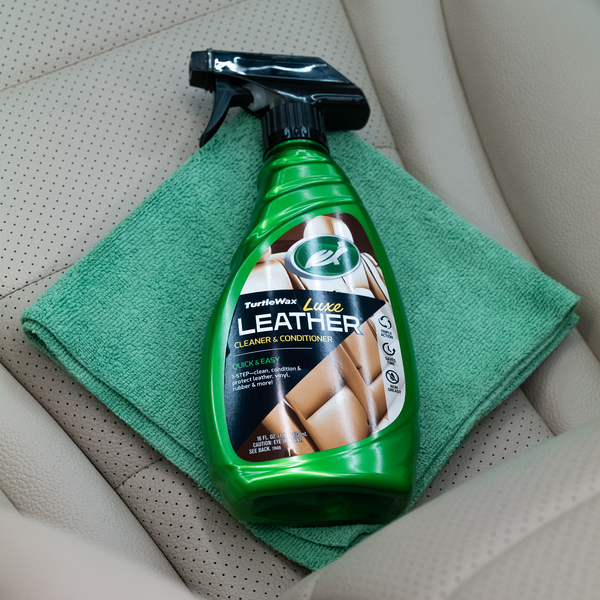 Luxe Leather Cleaner & Conditioner