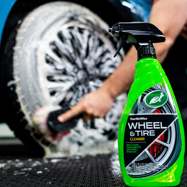 All Wheel & Tire Cleaner