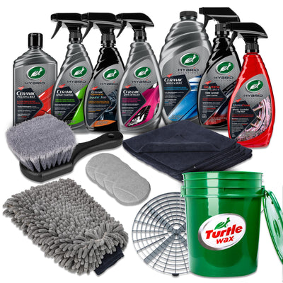 Ultimate Ceramic Protection Kit Ultimate Ceramic Protection Kit