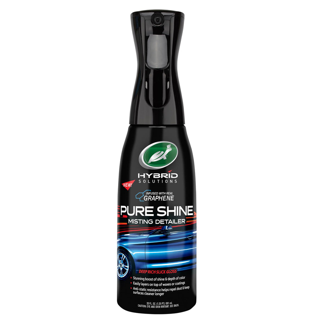 Pure Shine Misting Detailer | Detailer Spray | Hybrid Solutions