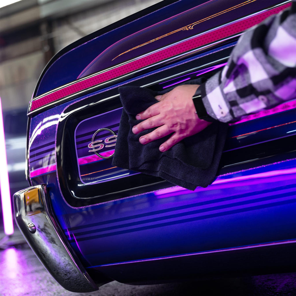 Quick Detailer 23oz | Spray Wax | Turtle Wax x Mister Cartoon