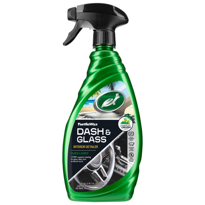 Dash & Glass Interior Detailer Dash & Glass Interior Detailer