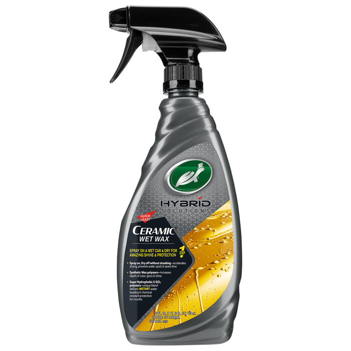 Hybrid Solutions Ceramic Wet Wax 26 FL OZ