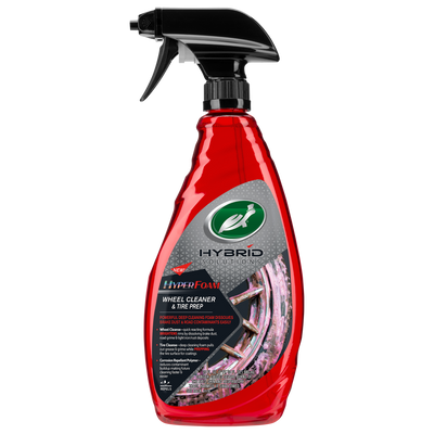 Hyper Foam Wheel Cleaner & Tire Prep Hyper Foam Wheel Cleaner & Tire Prep