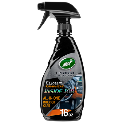 Turtle Wax Hybrid Solutions Ceramic + Graphene Turtle Wax Hybrid Solutions Ceramic + Graphene