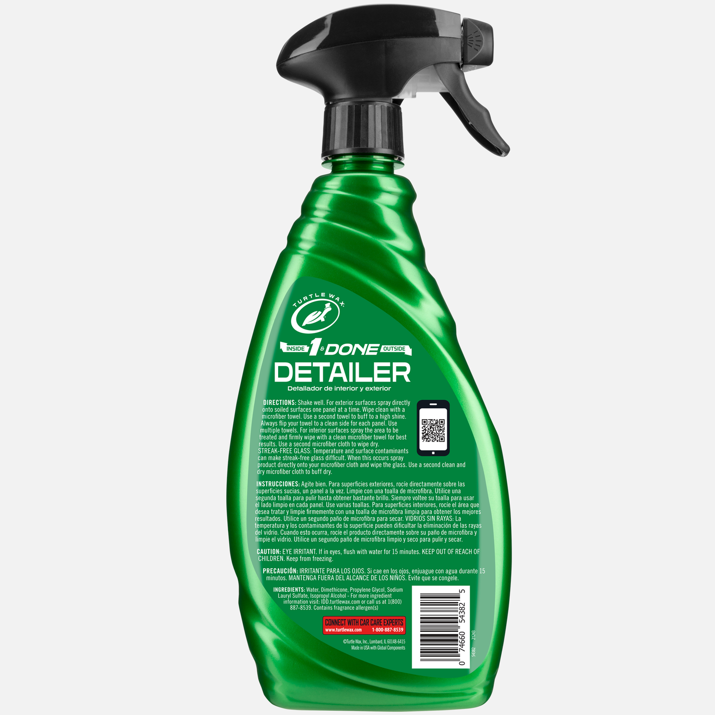 1& Done Detailer, 26 fl oz