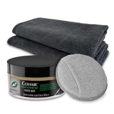 Ceramic + Graphene Paste Wax Kit Ceramic + Graphene Paste Wax Kit