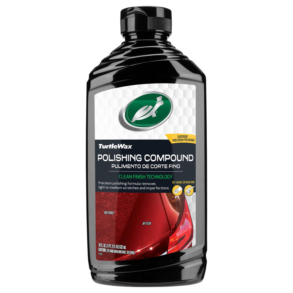 Premium Grade Car Polishing Compound, Polish & Paintwork