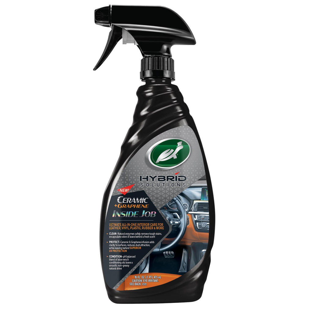 Enzyme All Purpose Concentrated Interior Cleaner - Well Worth Professional  Car Care Products