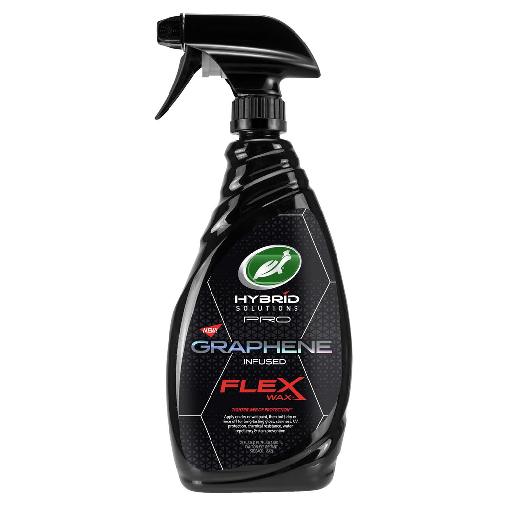 Graphene Flex Wax Detailing Spray Wax Hybrid Solutions Pro