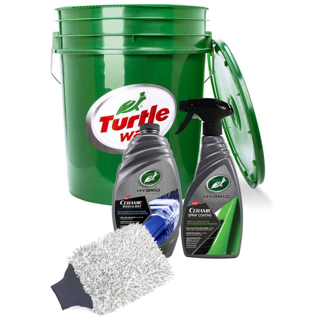 Turtle Wax Ceramic Wash & Wax Shampoo 1,42L - Lowest Price