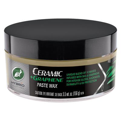 Ceramic + Graphene Paste Wax Ceramic + Graphene Paste Wax