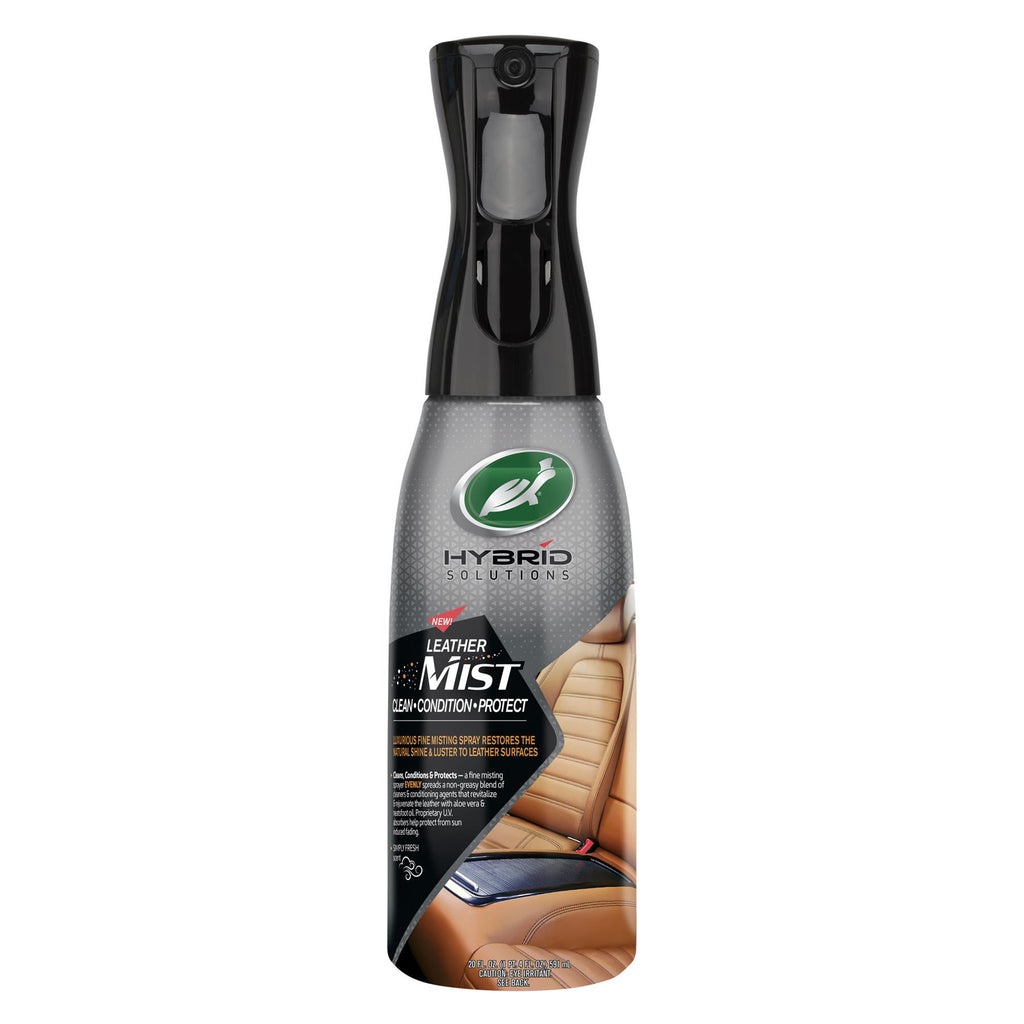 Leather Conditioner pH Neutral, Restores Leather