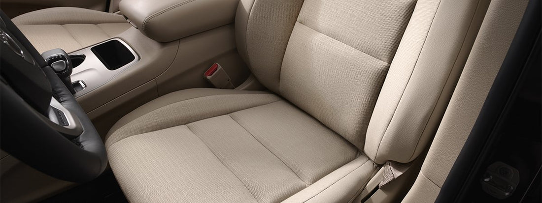 3 INTERIOR AREAS TO CLEAN BEFORE USING AN AIR FRESHENER