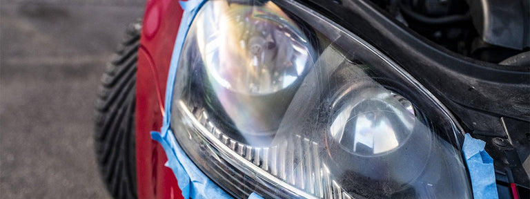 3 Costly Myths About How To Restore Car Headlights