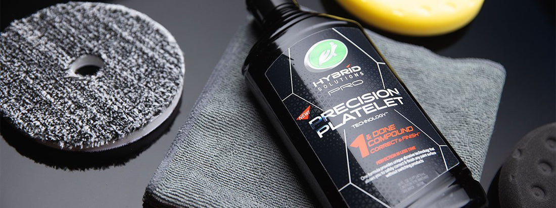 3 WAYS TO GET THE BEST RESULTS WHEN AUTO DETAILING