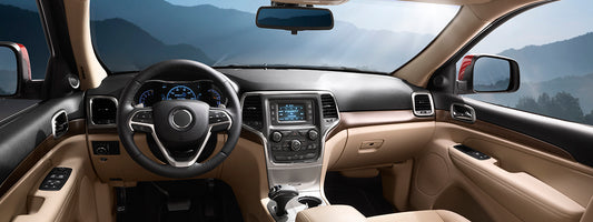 4 EASY STEPS TO PROTECTING YOUR CAR INTERIOR