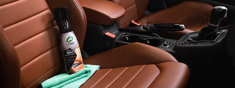 Cleaning And Protecting Your Leather Car Seats