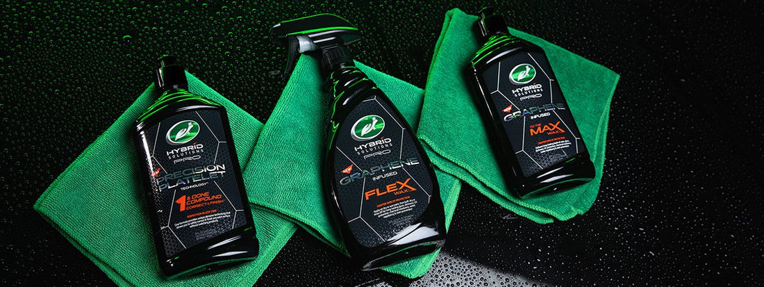 GUIDE TO STARTING AN AUTO DETAILING BUSINESS