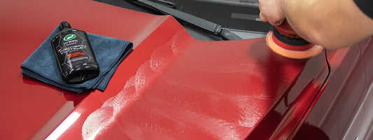 HOW TO AVOID PAINT SWELLING FROM PAINT CORRECTION
