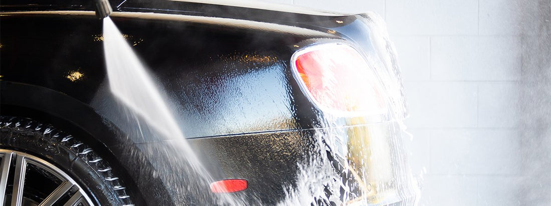 HOW TO CHOOSE A PRESSURE WASHER THAT'S RIGHT FOR YOU