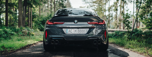 HOW TO CLEAN & RESTORE TAIL LIGHTS