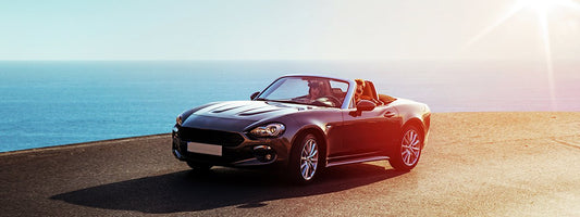 HOW TO CLEAN AND DETAIL A SOFT TOP CONVERTIBLE