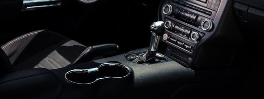 HOW TO CLEAN STICKY CUPHOLDERS IN YOUR CAR