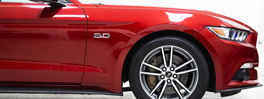 HOW TO FIND A CAR SCRATCH & PAINT DEFECTS WHEN DETAILING