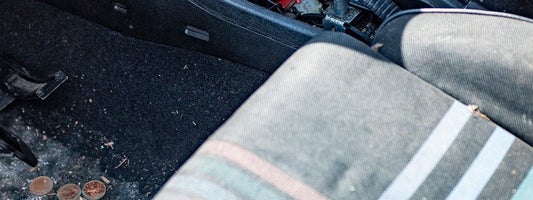 How to Remove Pet Hair from Microfiber Seats