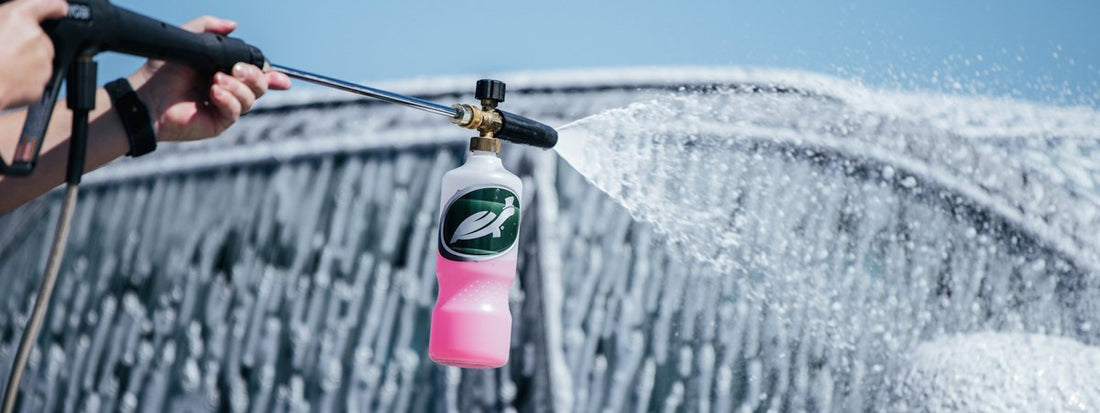 Pressure Washers for Trucks and RVs