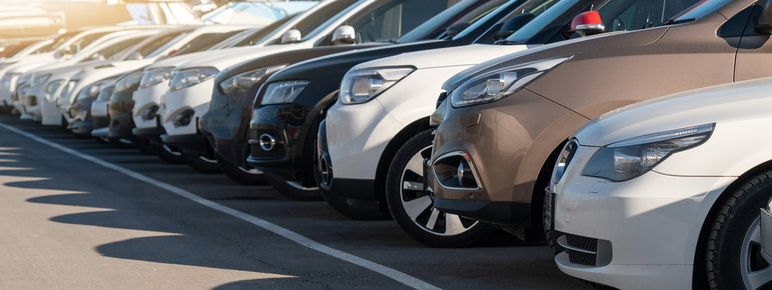 HOW TO BUY YOUR FIRST CAR