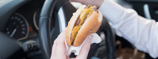 HOW TO ELIMINATE FOOD & PET SMELLS WITH A CAR ODOR REMOVER