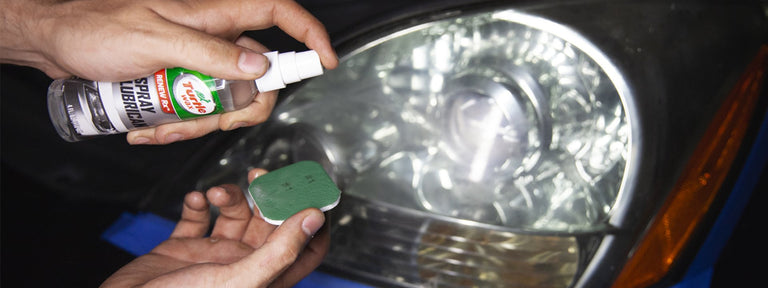 Can You Wax Plastic Headlights