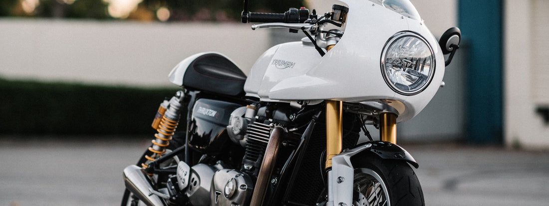 HOW TO WASH A MOTORCYCLE