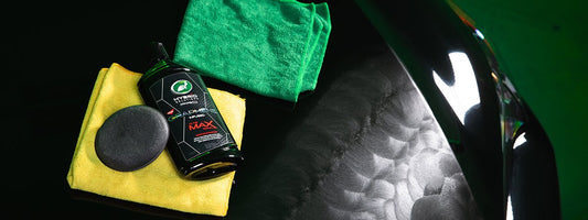 What Are The Ceramic Coating Benefits for Your Car?