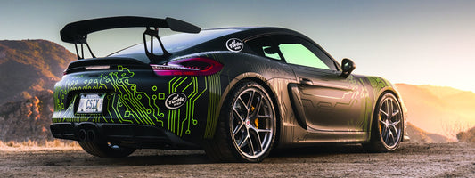 TURTLE WAX AND OPTIC REVEAL CO-BRANDED GT4 DURING 2017 PARTNERSHIP KICKOFF AT MLG DALLAS