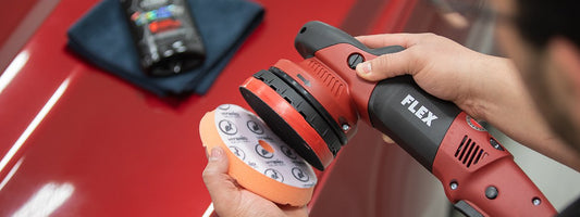 RESTORING CAR PAINT, THE WAY PROFESSIONAL DETAILERS DO