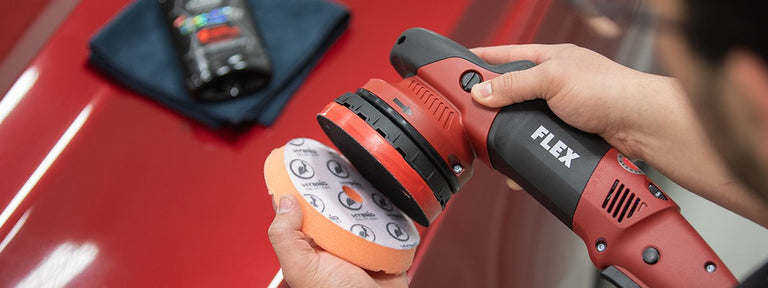 Restoring Car Paint, The Way Professional Detailer